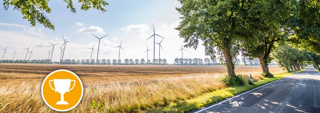 UKA entwickelt seit 1999 Windparks in ganz Deutschland