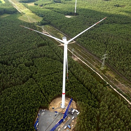 Windpark Göllnitz-Lieskau-Rehain