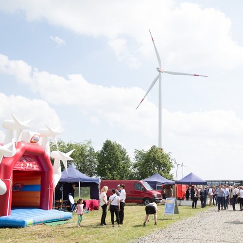 Windparkfest Garlipp