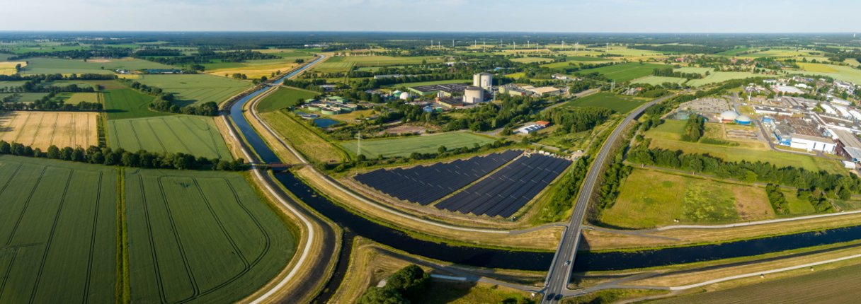 Solarpark Lüchow