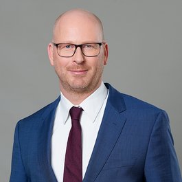 Geschäftsführer Michael Böhm