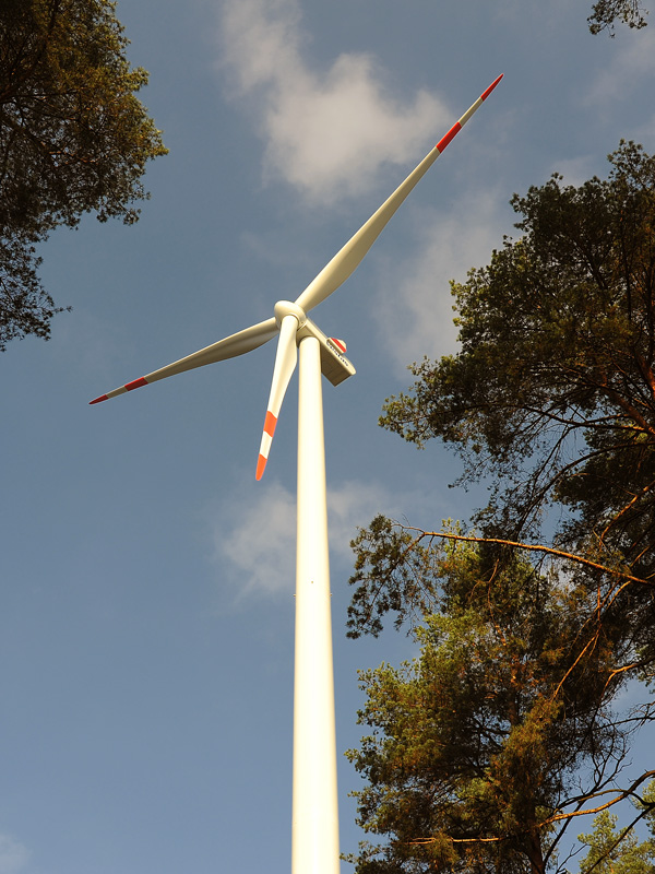 Windpark Calau-Schadewitz